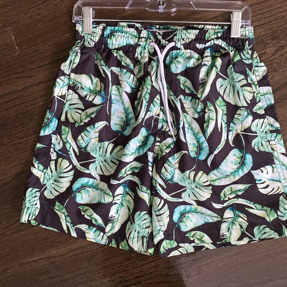 Trunks Surf and Swim Men’s Aloha Hawaiian Swim Trunks Matching Shirt. Size Small - Picture 6 of 16